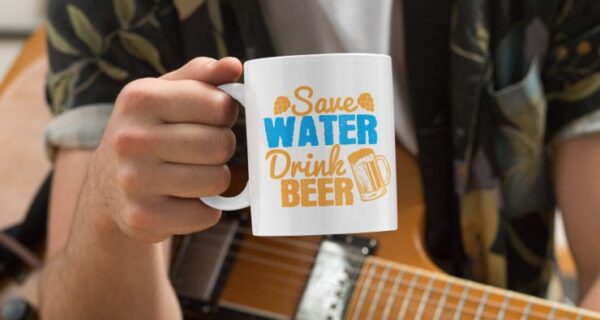Cana - Save water drink beer - imagine 2
