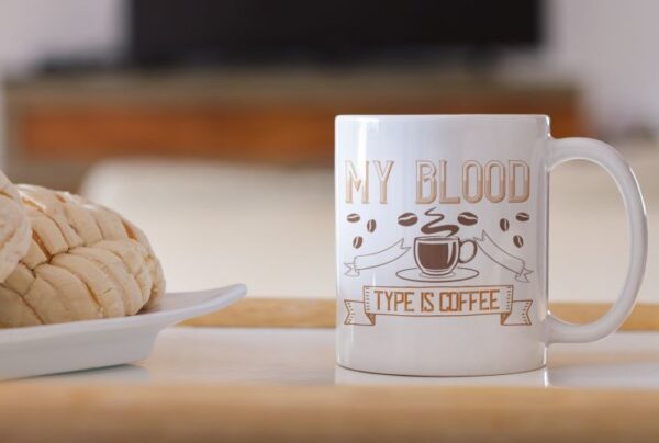 Cana - My blood type is coffee - imagine 2