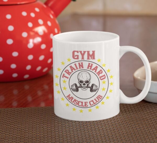 Cana - Muscle club - imagine 3