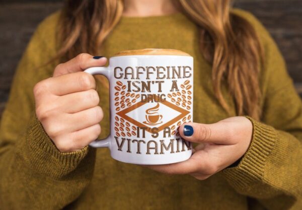 Cana - Caffeine isn't a drug - imagine 3