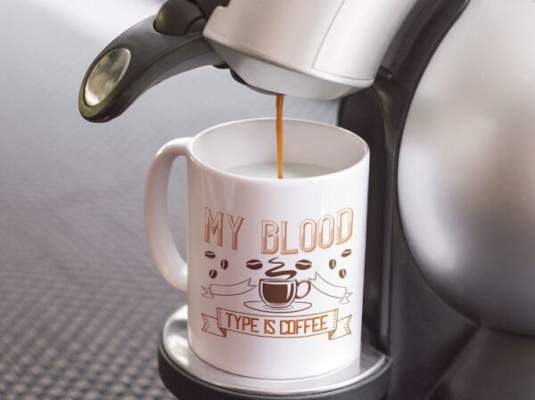 Cana - My blood type is coffee - imagine 3