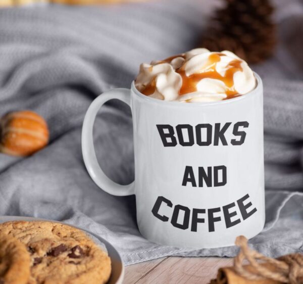 Cana - Books and Coffee - imagine 3