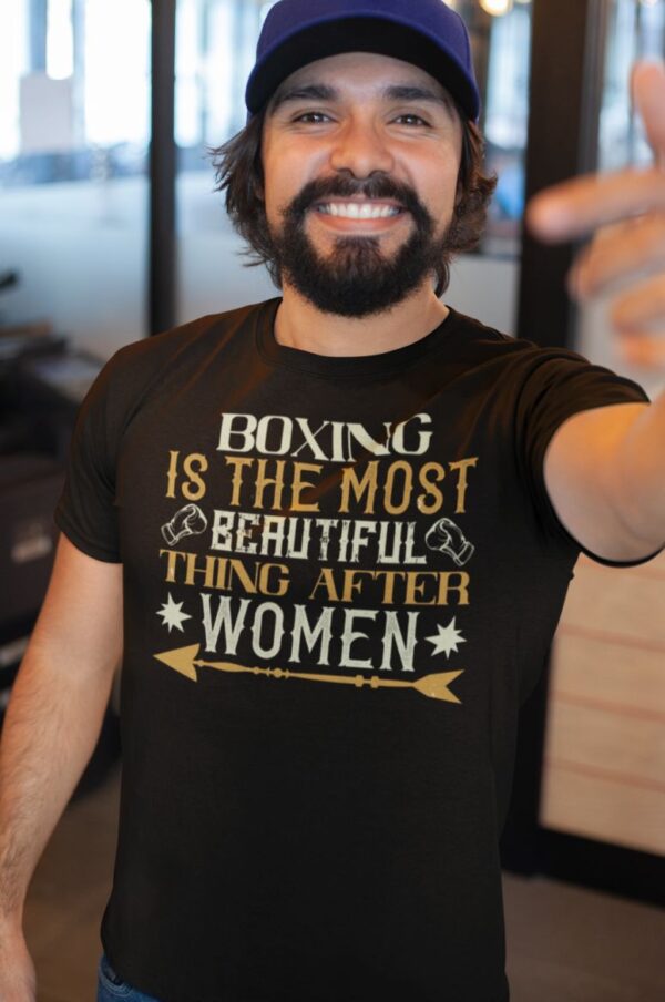 Tricou - Boxing - imagine 2