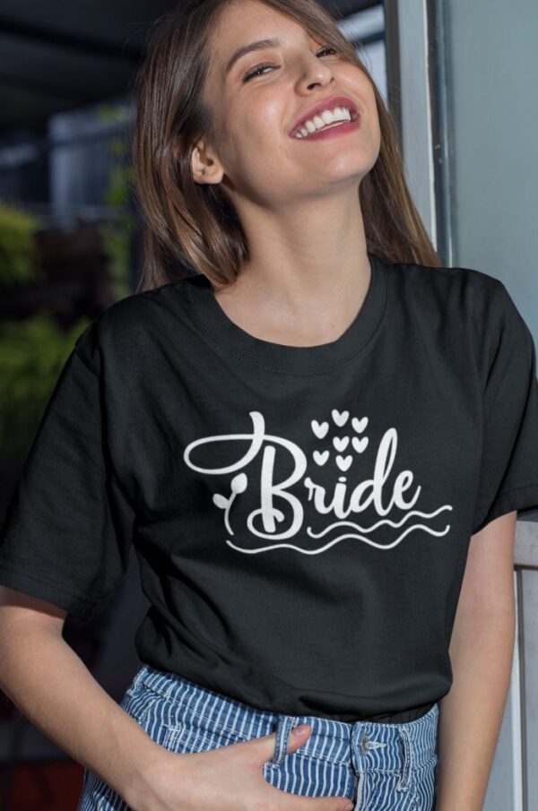 Tricou - Bride - imagine 3