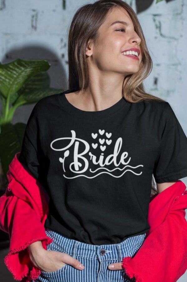 Tricou - Bride - imagine 2