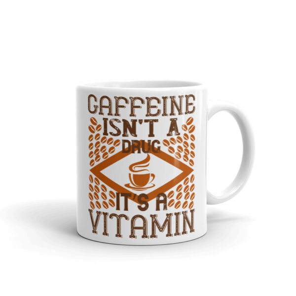 Cana - Caffeine isn't a drug