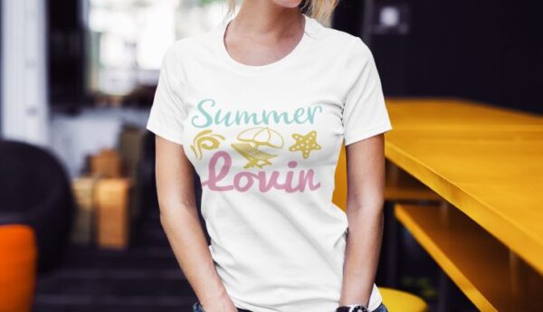Tricou - Summer lovin - imagine 3