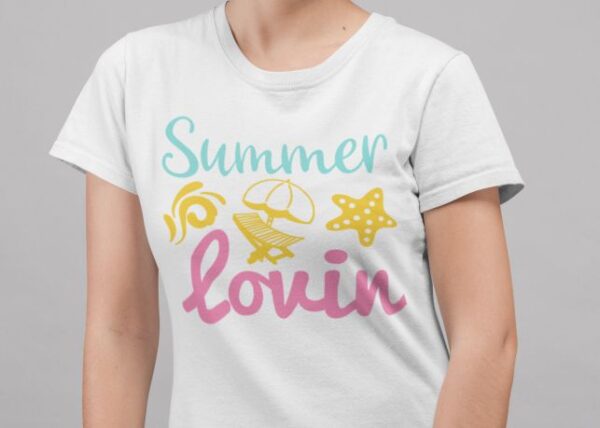 Tricou - Summer lovin - imagine 2